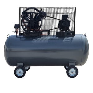 Компресор за въздух, 370l, 600 l/min, 10bar, трифазен - heimdall hmv0.6/370-10 - Img 3
