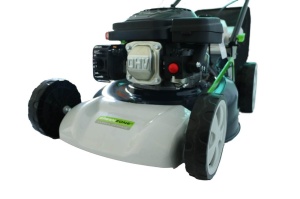 Косачка за трева на бензин 46см greenzone lm 46 s 140cc - Img 3