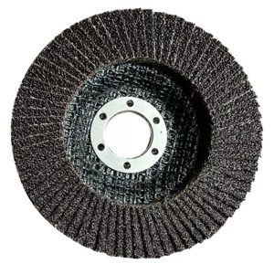 Ламелен диск FIXTEC 100x16mm P40 - Img 2