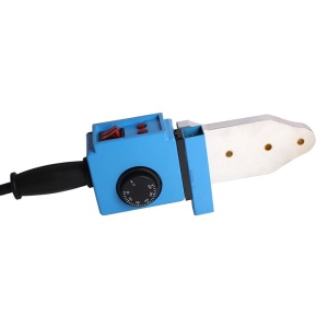 Машина за заваряване на тръби FIXTEC 1500W с 6 приставки - Img 5