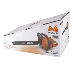 Моторен трион CS 545 Evotools - Img 3
