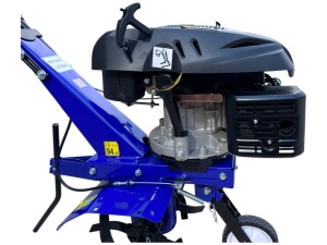 Мотофреза HM-3606 HEIMDALL, бензинов двигател 3kW/6к.с., 0+1 скорости - Img 3
