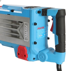 Пробивен Чук за Разрушаване FIXTEC 1700W 68J HEX Heavy Duty - Img 9
