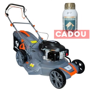 Самоходна косачка, бензин, 196cc, 70l, 6.5к.с., heimdall