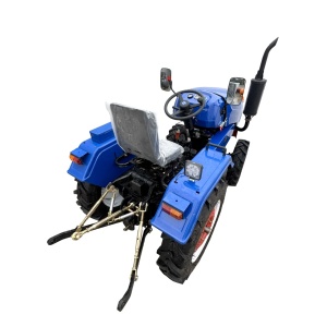 Трактор Heimdall 30 к.с., 4x4 - Img 10