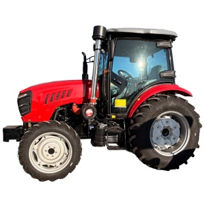 Трактор TB804, 78 к.с., 4x4, 4-цилиндров двигател - Img 2