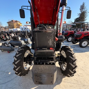 Трактор TB804, 78 к.с., 4x4, 4-цилиндров двигател - Img 12