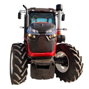 Трактор TT1504, 150 к.с., 4x4, 6-цилиндров двигател - Img 4