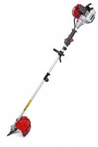 Тример косачка с връв + диск 42см mtd smart bc 43 d - дръжка