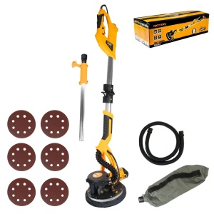 Шлайфмашина за стени ROTOR R-S225L-3, 750W, 800-1750 об/мин - Img 1