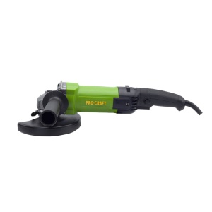 Ъглошлайф Procraft PW1600ES, 1.6kW, 150mm, регулиране на оборотите - Img 4