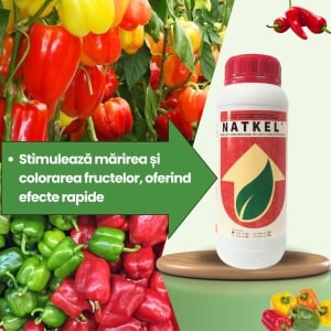 BIOPACK Етап 5 ЧУШКИ – Бързо Узряване и Интензивен Вкус - Img 2