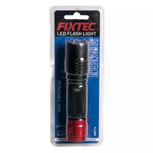 LED фенер FIXTEC 350LM, метален корпус