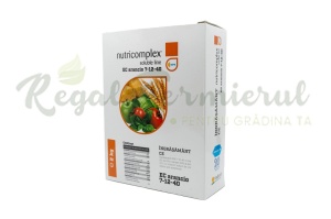 Nutricomplex 7-12-40 за начално развитие и цъфтеж
