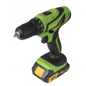 Акумулаторен винтоверт, PROCRAFT PA18Pro
