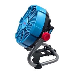 Безжичен преносим вентилатор FIXTEC 20V Li-Ion - Img 3