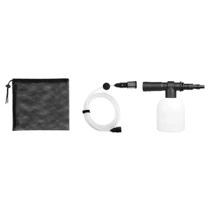 Безжична водоструйка FIXTEC 20V с патентован дизайн - Img 3