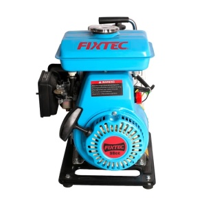 Бензинова водна помпа FIXTEC 2.5 к.с. 1.5'' 21м - Img 4