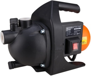 Градинска помпа Jet 105 с корпус от инокс, 800W, 53 L/min