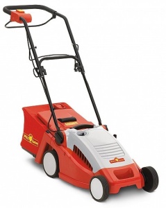 Електрическа косачка 34 см wolf-garten expert 34 e