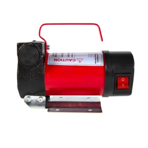 Електрическа помпа за течности и горива Micul Fermier GF-1316, 12V, 33L/min, 4200RPM - Img 4
