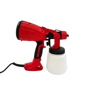 Електрически пистолет за боядисване 220V, 1000ml, 150W, Дюза 0.18mm - Img 2
