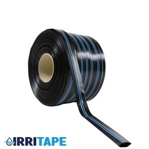 Капкова лента Irritape, 16 мм, DG10 - 1000 м - 6 mil, с процеп - Img 2