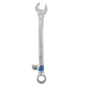 Комбиниран ключ FIXTEC 30mm CR-V 36×16.5×14cm гланц - Img 2