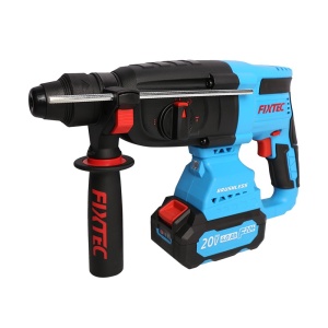 Комплект Безчетков Къртач FIXTEC 20V с Бързо Зареждане - Img 6