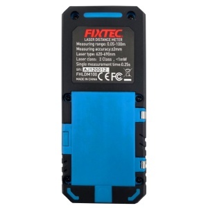 Лазерен далекомер FIXTEC със зелен лъч - Img 3