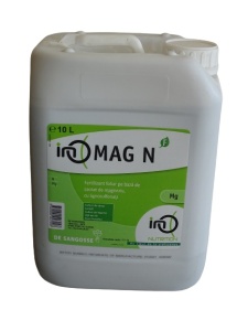 Листен тор с азот и магнезий INO Mag N