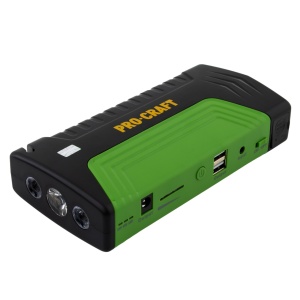 Преносим акумулаторен стартер PROCRAFT JS-12 Innovative ReliableTools - Img 1