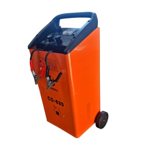 Робот - Зарядно устройство за автомобили cd-630, 2200w, 12v/24v, heimdall - Img 2