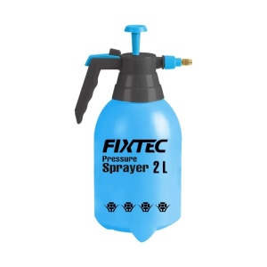 Ръчен пулверизатор FIXTEC 2L с месингова дюза - Img 2