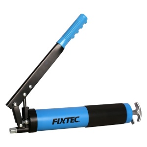 Ръчна гресираща помпа FIXTEC 14oz, висока прецизност - Img 4