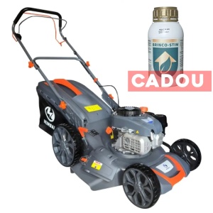 Самоходна бензинова косачка heimdall 70l 149cc 4.5hp