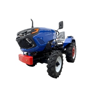 Трактор Heimdall 30 к.с., 4x4 - Img 7