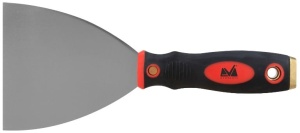 Шпатула Evotools 625040, 60 мм, с гумена дръжка - Img 2