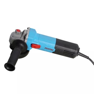 Ъглошлайф FIXTEC 750W 115mm с допълнителна ръкохватка - Img 3