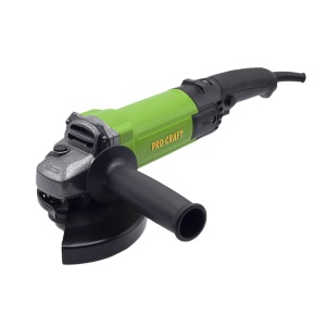 Ъглошлайф Procraft PW1600ES, 1.6kW, 150mm, регулиране на оборотите