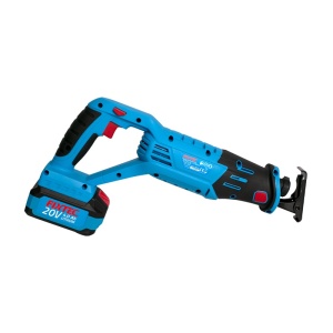 Безжичен Саблен Трион FIXTEC 20V С Комплект Аксесоари - Img 5