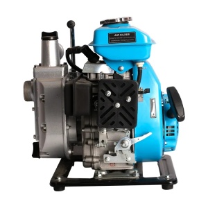 Бензинова водна помпа FIXTEC 2.5 к.с. 1.5'' 21м
