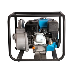 Бензинова водна помпа FIXTEC 9 к.с. 4'' 4T OHV - Img 5