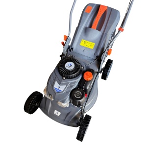 Бензинова косачка, чанта 45l, 132cc, 4hp, heimdall - Img 2