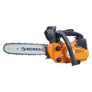 Бензинова резачка HEIMDALL FOREST 2500, 0.9kW за строителство - Img 2