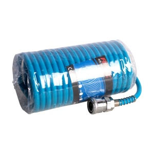 Гъвкав полиуретанов маркуч за въздух FIXTEC 5м, 1/4" - Img 3