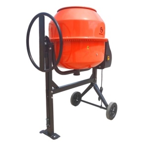 Електрическа бетонобъркачка, 180l, 1000w, hcm650 - Img 4