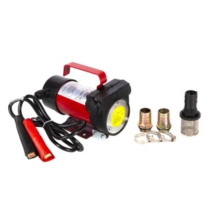 Електрическа помпа за течности и горива Micul Fermier GF-1316, 12V, 33L/min, 4200RPM