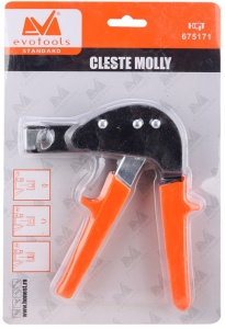 Клещи за нивелиране на плочки Evotools 675171 - Img 2