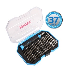 Комплект FIXTEC с 37 прецизни накрайника